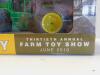 1/32 JOHN DEERE 8760 PLOW CITY TOY SHOW, NIB - 3