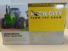 1/32 JOHN DEERE 8760 PLOW CITY TOY SHOW, NIB - 4