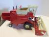 INTERNATIONAL 915 COMBINE W/METAL REEL - 2