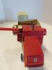 INTERNATIONAL 915 COMBINE W/METAL REEL - 3