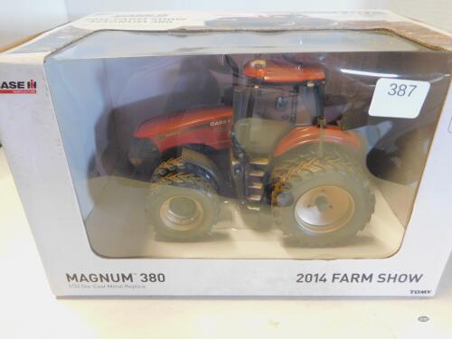 1/32 CASE IH MAGNUM, DUSTY VERSION
