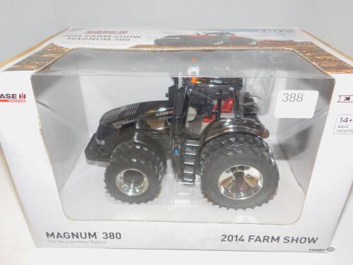 1/32 CASE IH MAGNUM, BLACK VERSION