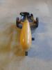 MINNEAPOLIS MOLINE PEDAL TRACTOR, OLD, REPAINTED - 2