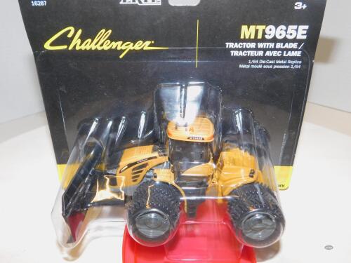 1/64 CHALLENGER MT 965E W/BLADE, NIP