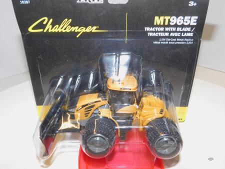 1/64 CHALLENGER MT 965E W/BLADE, NIP
