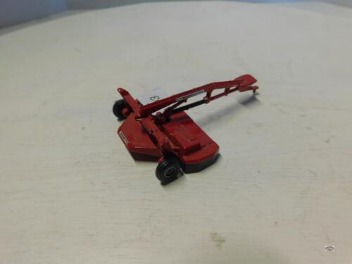 1/64 CASE IH 8312 MOWER CONDITIONER