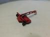 1/64 CASE IH 8312 MOWER CONDITIONER