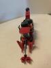 1/64 ERTL CASE IH SUGAR CANE HARVESTER - 3