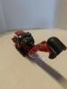 1/64 ERTL CASE IH SUGAR CANE HARVESTER - 5