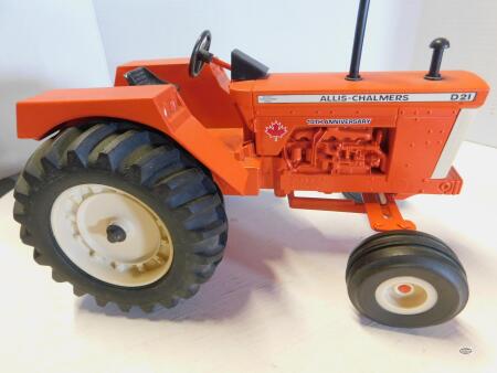 1/16 ERTL ALLIS CHALMERS D21 1996 CIFES