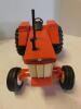 1/16 ERTL ALLIS CHALMERS D21 1996 CIFES - 2