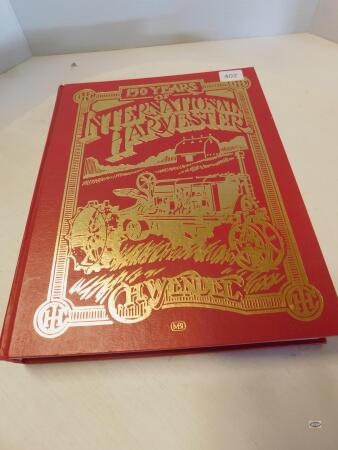 BOOK: 150 YEARS OF IH