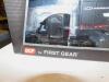 1/64 DCP FREIGHTLINER 2018 CASCADIA W/CHEVY CORVETTE LOGO - 2