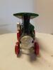 1/20 CASE STEAM ENGINE W/DRIVER - 2