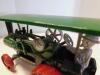 1/20 CASE STEAM ENGINE W/DRIVER - 5