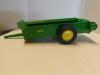 1/16 JOHN DEERE MANURE SPREADER, MISSING HOOK