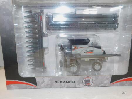 1/64 GLEANER S98 COMBINE 100TH ANNIV., NIB