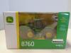 1/64 JOHN DEERE 8760 PRESTIGE, DUSTY CHASER, NIB