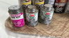 Assorted Lot of Used Spray Paint etc. - 2