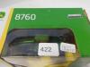1/64 JOHN DEERE 8760 PRESTIGE, DUSTY CHASER, NIB - 2