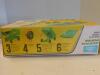 EMPTY BOX ONLY - FOR ERTL JOHN DEERE WAGON MODEL KIT - 2