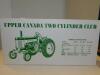 1/16 JOHN DEERE 730 W/BLADE, NIB (BOX SLIGHTLY DAMAGED) - 7