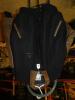 JOHN DEERE MOLTEN LEATHER JACKET, SIZE XL