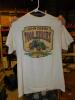 JOHN DEERE 7000 SERIES WHITE T-SHIRT, SIZE MEDIUM
