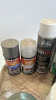 Assorted Lot of Used Spray Paint etc. - 5