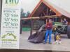 LITERATURE LOT JOHN DEERE 2 CYL CLUB, YEAR 2001 - 4