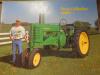 LITERATURE LOT JOHN DEERE 2 CYL CLUB, YEAR 1998 - 4