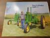 LITERATURE LOT JOHN DEERE 2 CYL CLUB, YEAR 1998 - 6