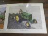 LITERATURE LOT JOHN DEERE 2 CYL CLUB, YEAR 1992 - 3