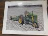 LITERATURE LOT JOHN DEERE 2 CYL CLUB, YEAR 1992 - 6