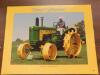LITERATURE LOT JOHN DEERE 2 CYL CLUB, YEAR 1995 - 2