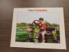 LITERATURE LOT JOHN DEERE 2 CYL CLUB, YEAR 1993 - 3