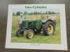 LITERATURE LOT JOHN DEERE 2 CYL CLUB, YEAR 1993 - 4