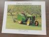 LITERATURE LOT JOHN DEERE 2 CYL CLUB, YEAR 1993 - 5