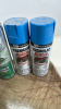 Assorted Lot of Used Spray Paint etc. - 8