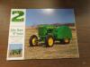 LITERATURE LOT JOHN DEERE 2 CYL CLUB, YEAR 1999