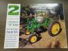 LITERATURE LOT JOHN DEERE 2 CYL CLUB, YEAR 1999 - 3