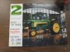 LITERATURE LOT JOHN DEERE 2 CYL CLUB, YEAR 1999 - 5
