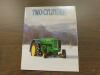 LITERATURE LOT JOHN DEERE 2 CYL CLUB, YEAR 2003 - 2