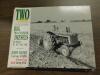 LITERATURE LOT JOHN DEERE 2 CYL CLUB, YEAR 2001 - 4