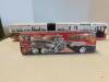LOT OF 2 COACH STYLE BUSES - 4