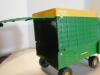 1/16 ERTL JOHN DEERE FORAGE WAGON - 4