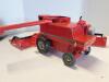 1/32 ERTL CASE IH 2166 COMBINE W/HEADS - 4