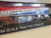 1/64 DCP JJ KELLER PETE W/FLATBED, #30286, NIB - 3