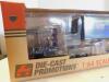1/64 DCP TWIN CITY FORD 9000 W/40' VAN, NIB - 2