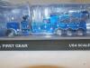 1/64 DCP WESTERN DISTRIBUTING 389 DAY CAB, NIB - 2